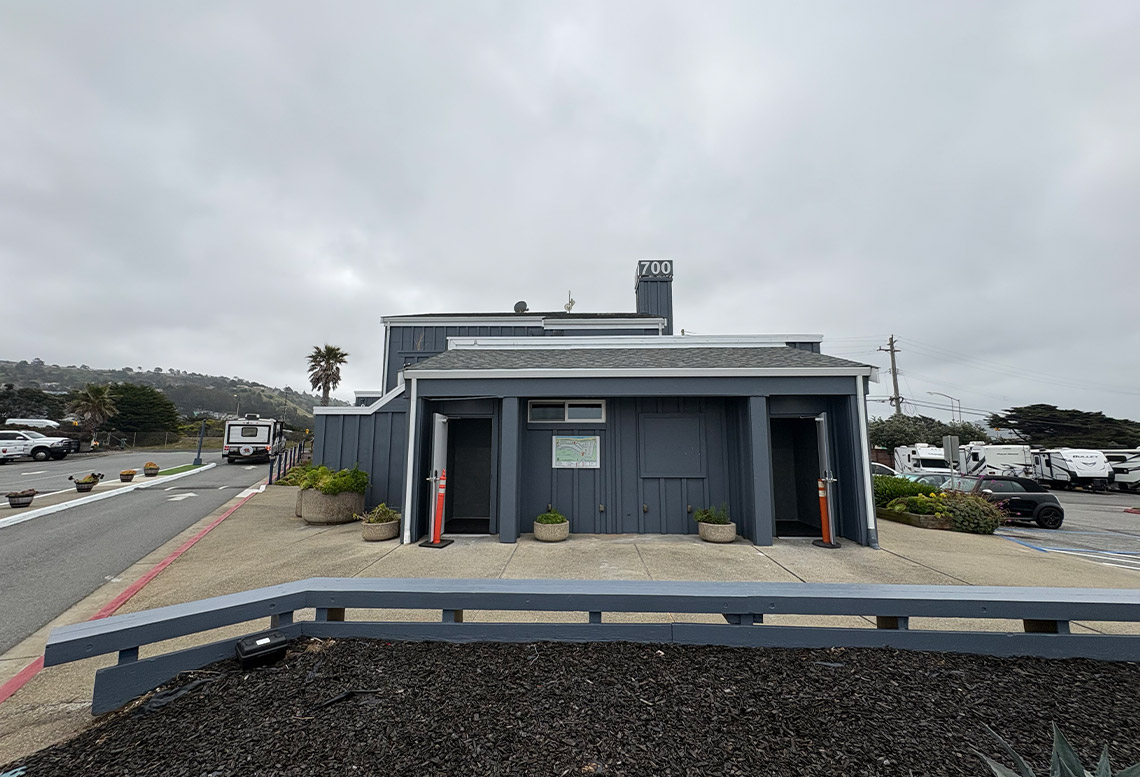 San Francisco RV Resort