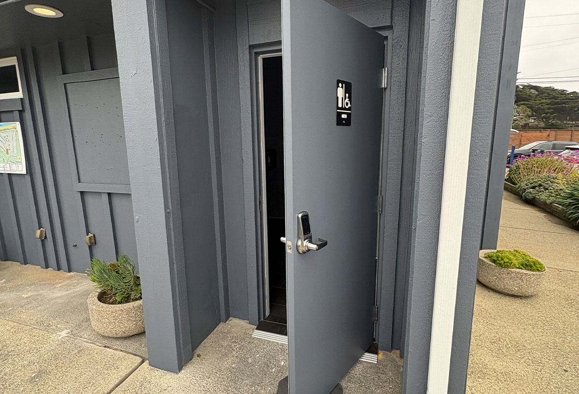 San Francisco RV Resort
